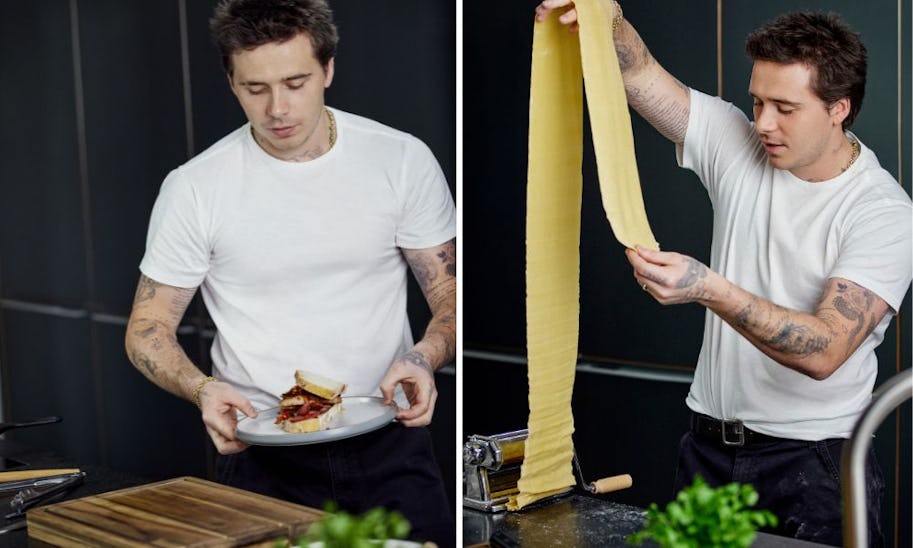 Brooklyn Beckham to open first-ever pop-up restaurant in London