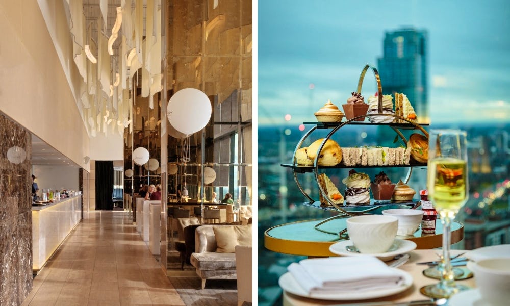 Best afternoon tea in Manchester: 14 special occasion spots for tea and ...