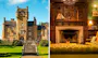 Can you hire the castle in The Traitors? Take a look at the TV show's iconic location
