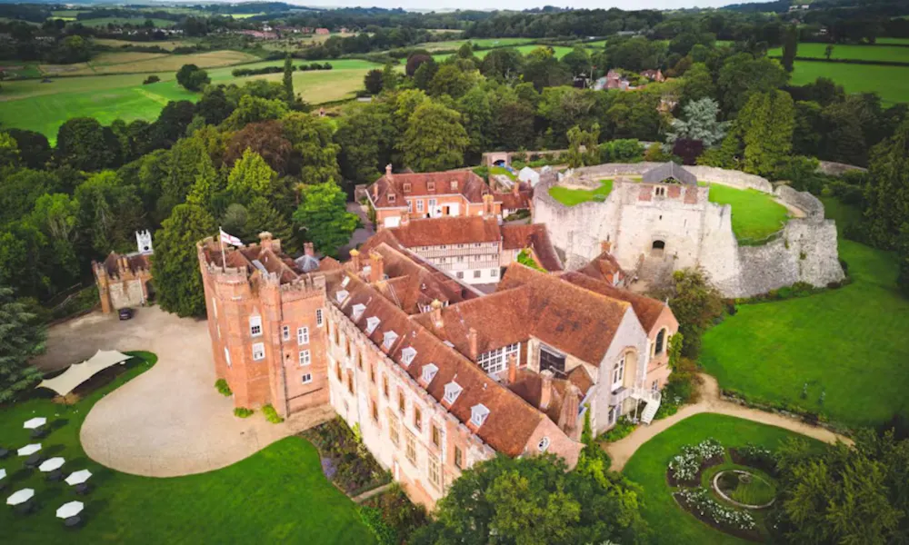 farnham castle