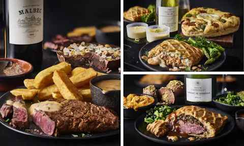 M&S Valentine's Dine In deal 2026: Price, menu details and when is it available?