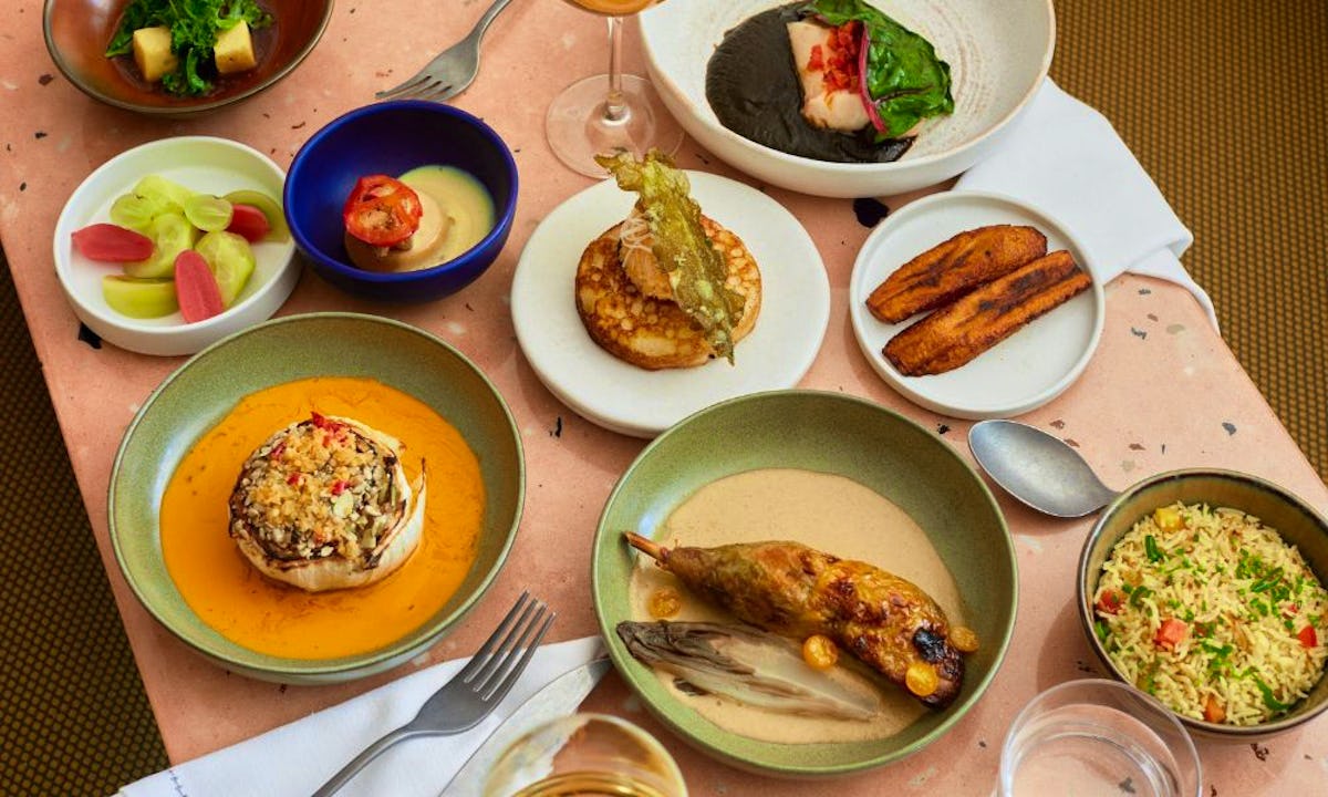 Cheap Michelin set menus 16 goodvalue options in London and the UK