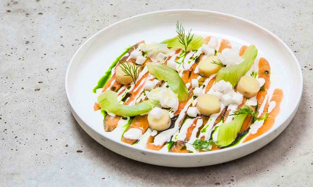 Cheap Michelin set menus 16 goodvalue options in London and the UK