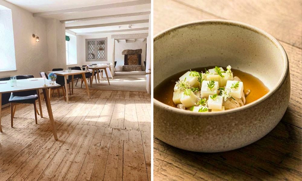 Cheap Michelin set menus 16 goodvalue options in London and the UK