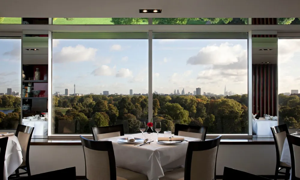 Views of Hyde Park