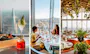 20 best London restaurants with impressive views