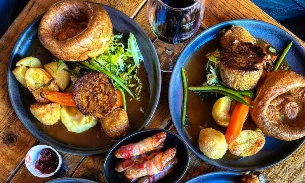 Best roast in Brighton 14 top Sunday lunch spots