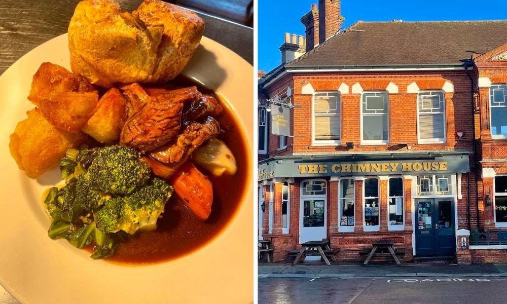 Best roast in Brighton 14 top Sunday lunch spots