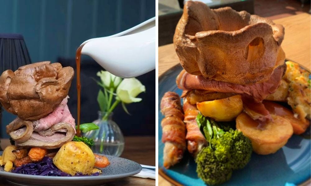 Best roast in Brighton 14 top Sunday lunch spots