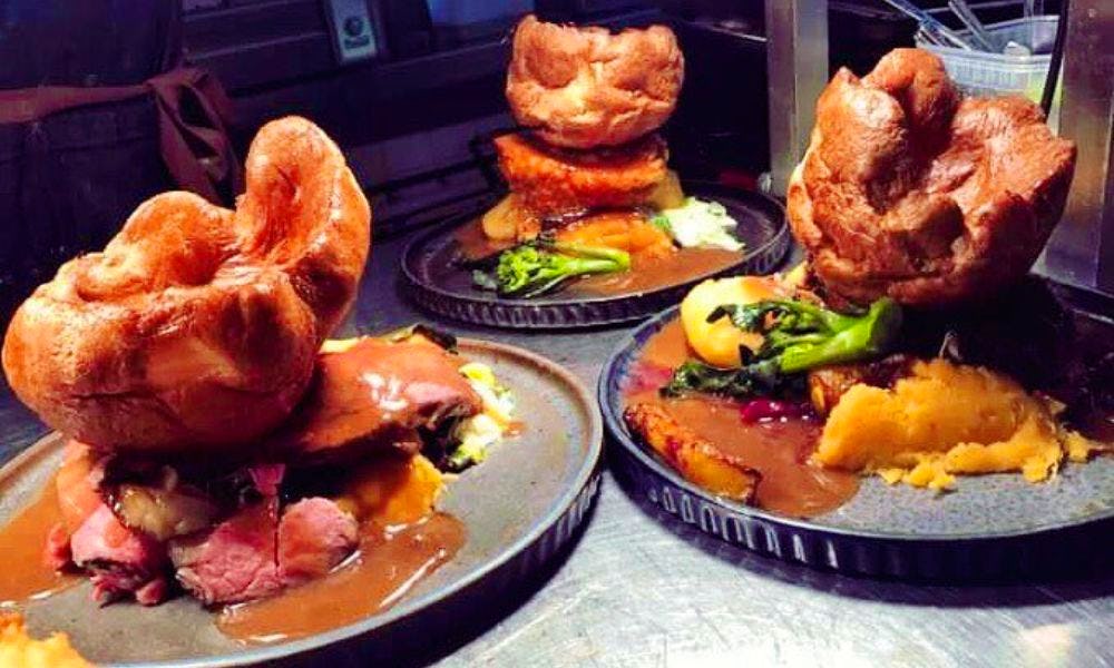 Best roast in Brighton 14 top Sunday lunch spots