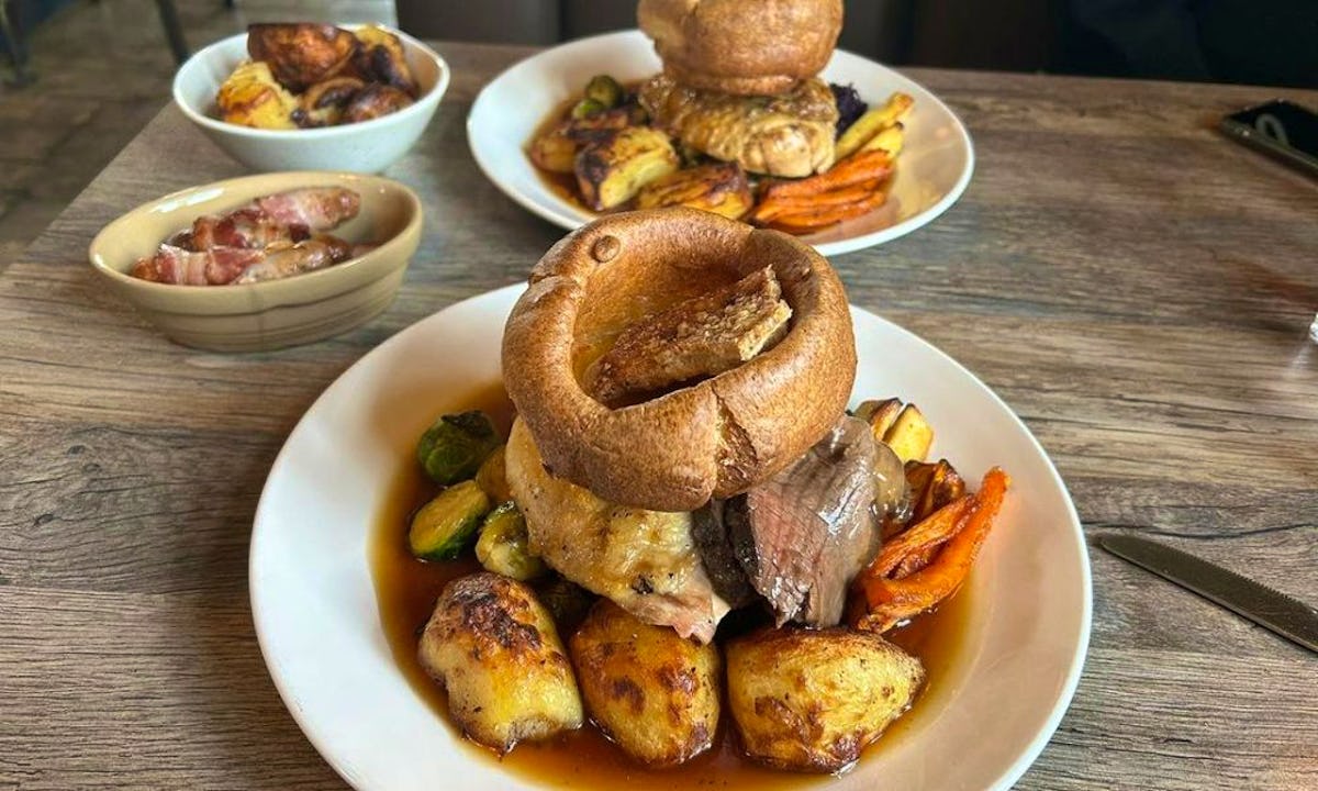 Best roast in Brighton 14 top Sunday lunch spots