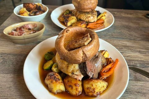 Best roast in Brighton: 14 top Sunday lunch spots