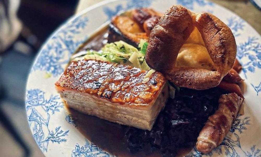 Best roast in Brighton 14 top Sunday lunch spots
