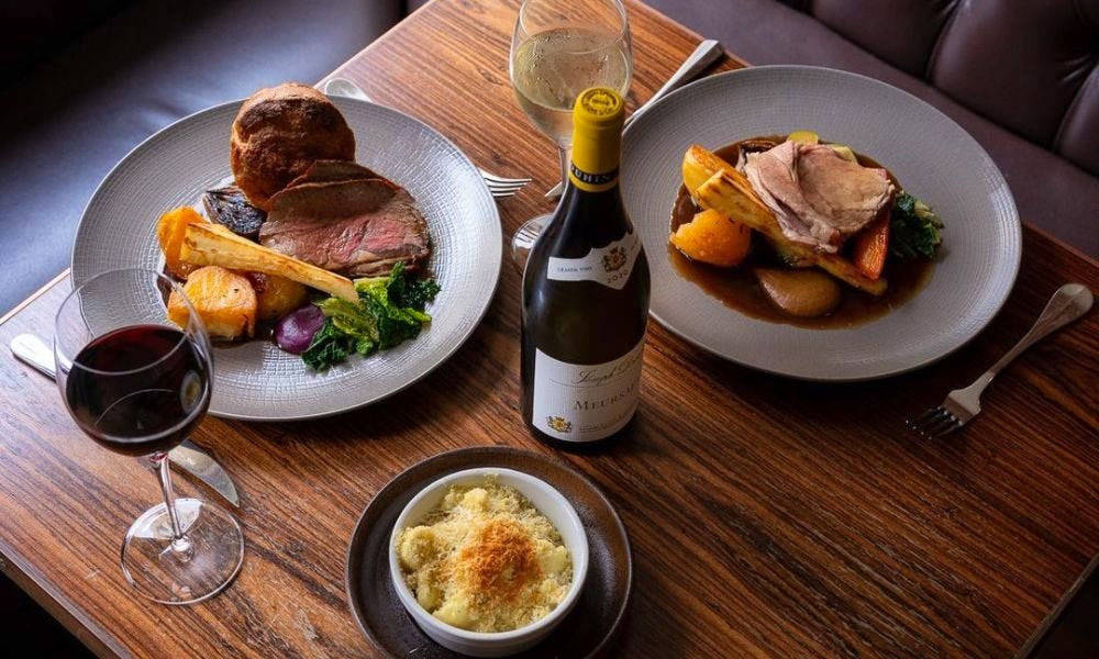 Best roast in Brighton 14 top Sunday lunch spots