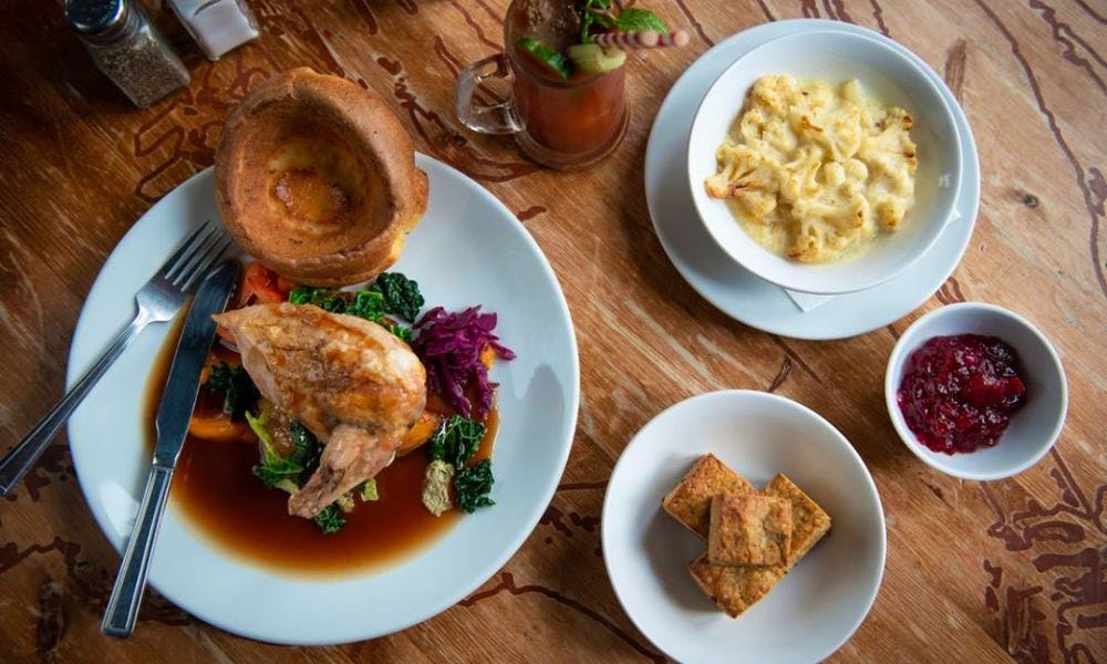 Best roast in Brighton 14 top Sunday lunch spots