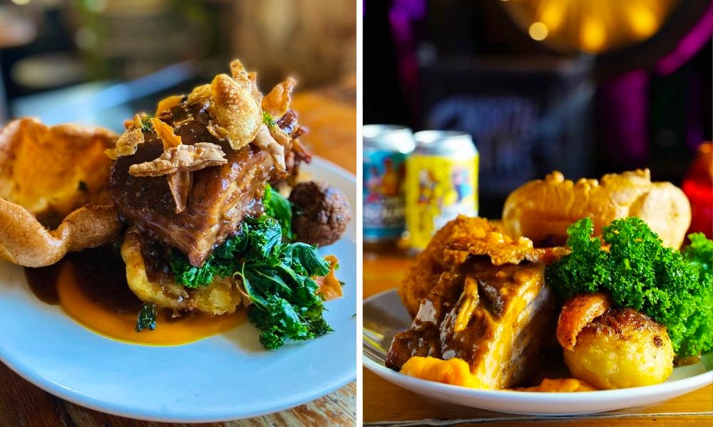 Best roast in Brighton 14 top Sunday lunch spots