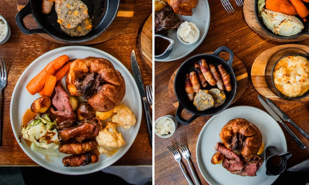 sunday roast 