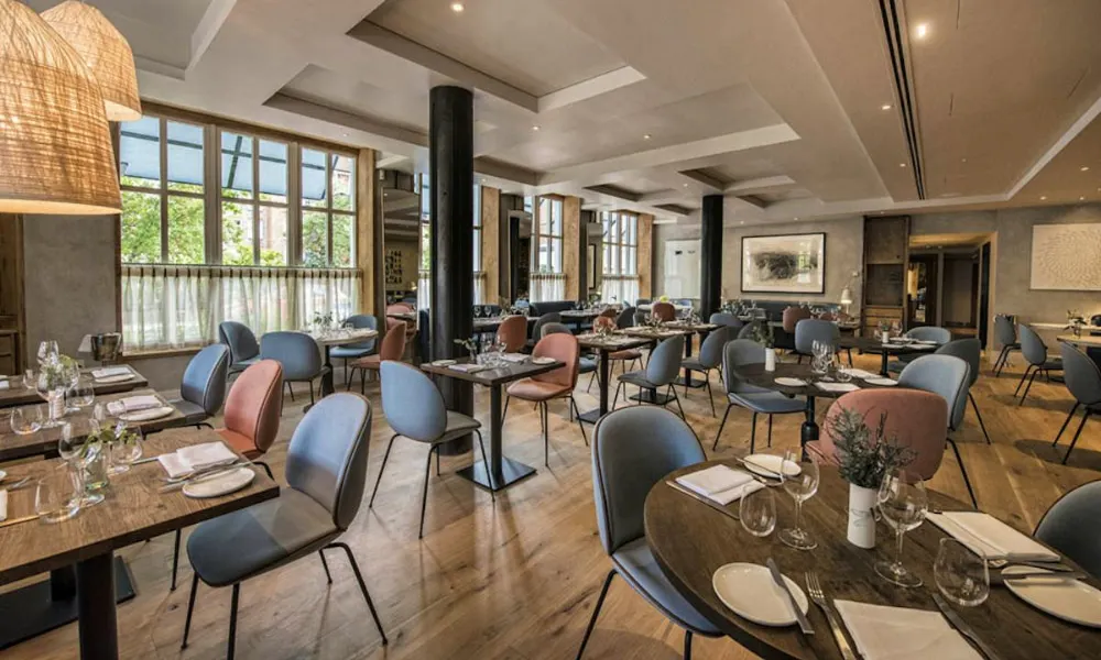 elystan street dining room