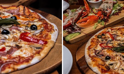 10 of the best Italian restaurants in Portsmouth