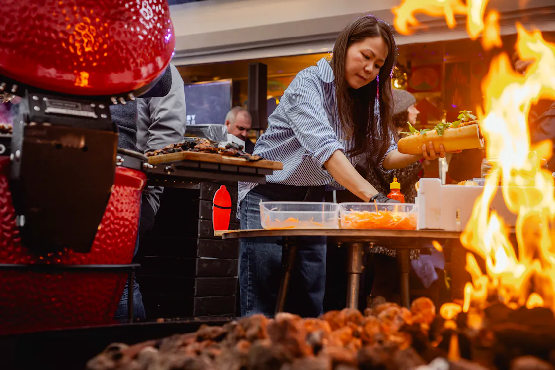 Get ready for BBQ season  