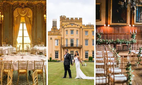 Best wedding venues Berkshire: The prettiest country venues to say ‘I do'