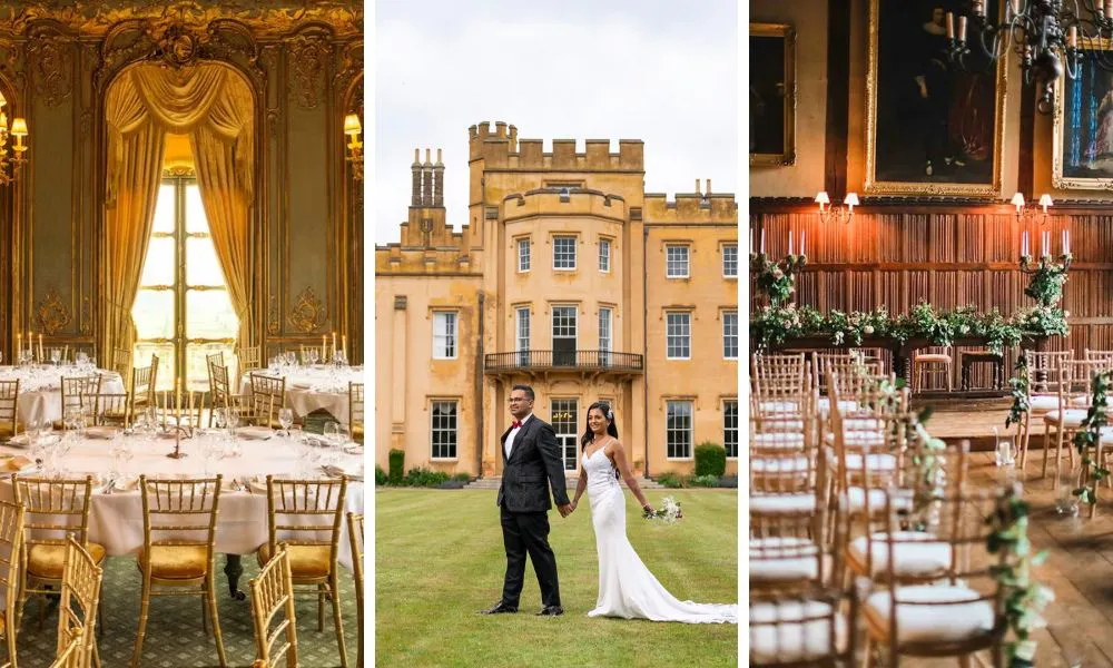 Best wedding venues Berkshire: The prettiest country venues to say ‘I do'