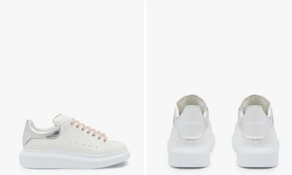 15 chic and contemporary wedding trainers for daring brides