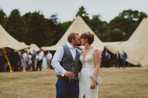 Ultimate guide: How to throw a festival-themed wedding