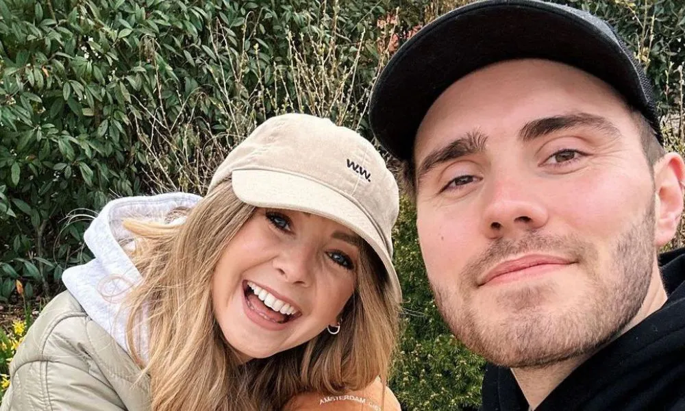 Zoe 'Zoella' Sugg & Alfie Deyes