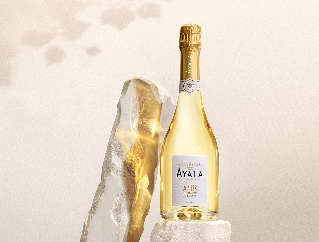 Champagne Ayala - The Purest Expression of Chardonnay