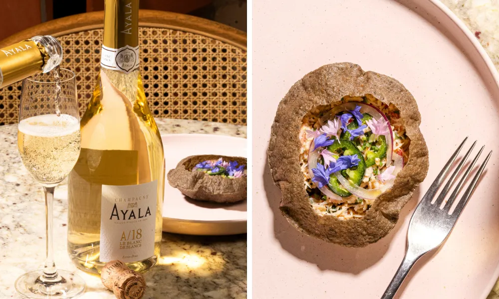 ayala champagne