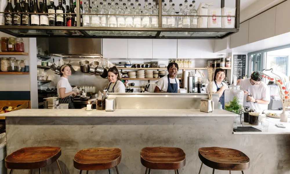 counter dining 26 grains