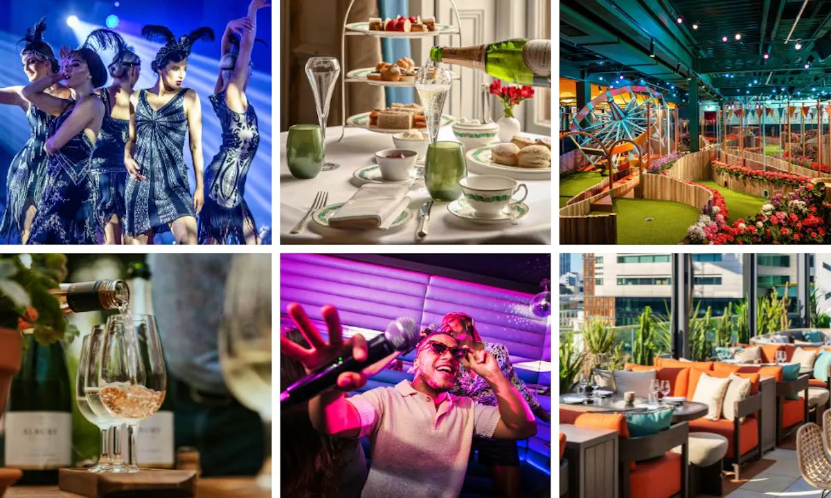 50 fun birthday party ideas for every age