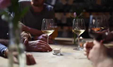 London's most affordable wine pairings and tastings