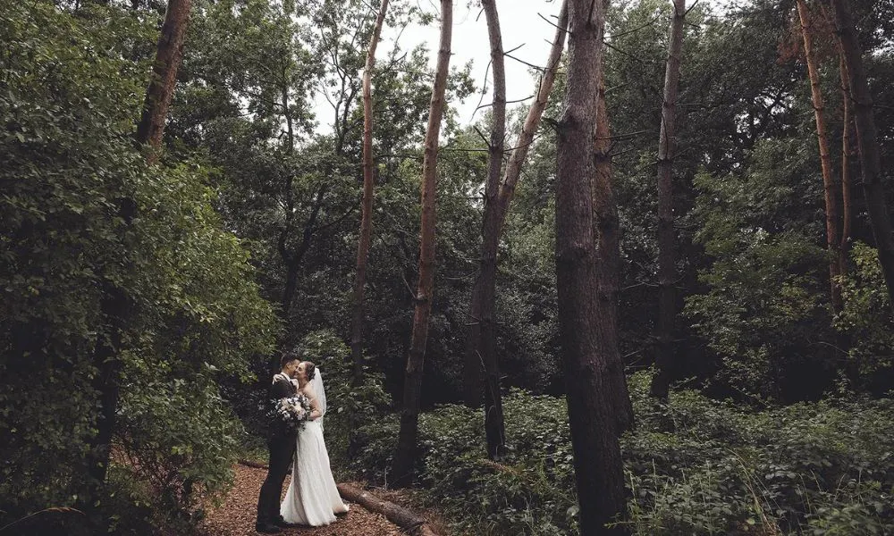 15 best whimsical woodland wedding venues in the UK