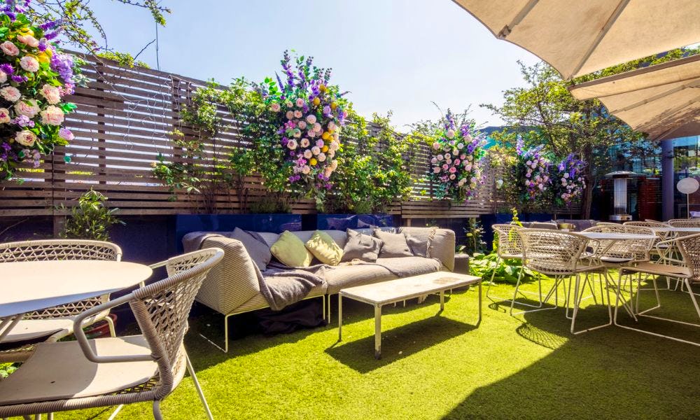 These 13 London rooftop bars have been named the best in the world