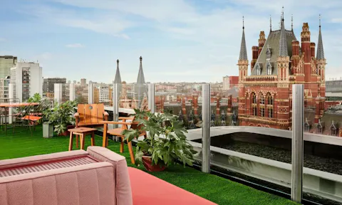 These 13 London rooftop bars have been named the best in the world