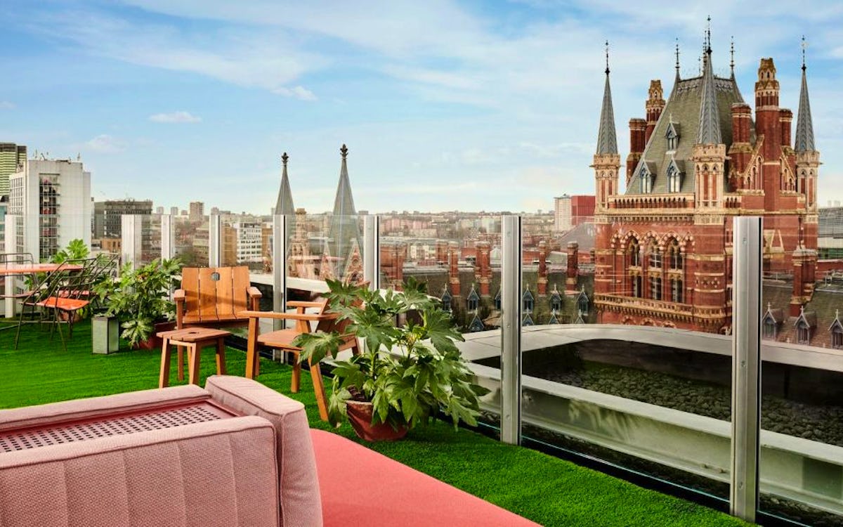 These 13 London rooftop bars have been named the best in the world