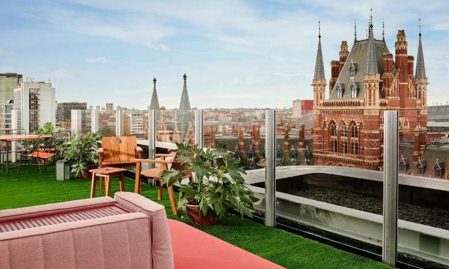 These 13 London rooftop bars have been named the best in the world