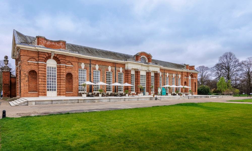 Historic venue The Orangery at Kensington Palace to re-open for weddings and events this spring