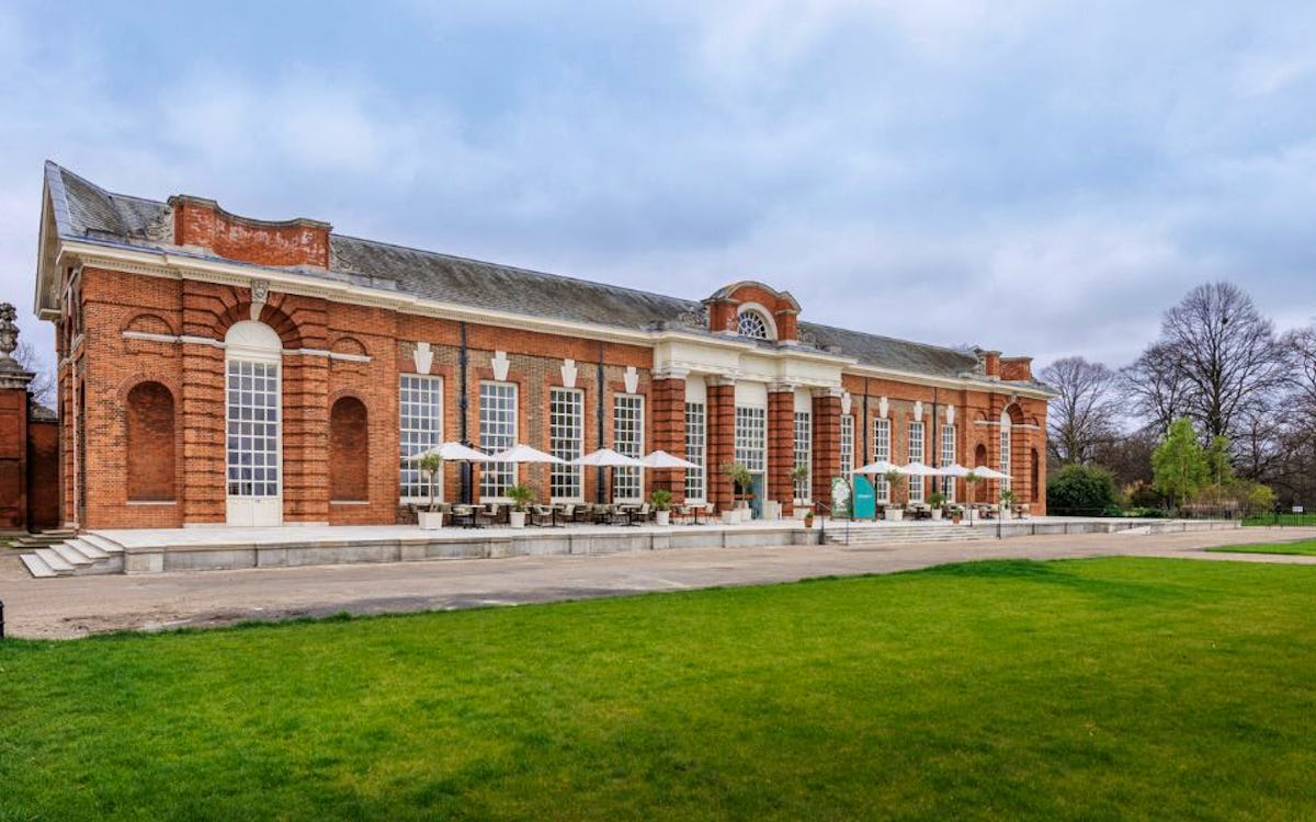 Historic venue The Orangery at Kensington Palace to re-open for weddings and events this spring
