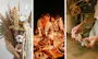 How to use dried flowers at your wedding: Ideas and practical tips