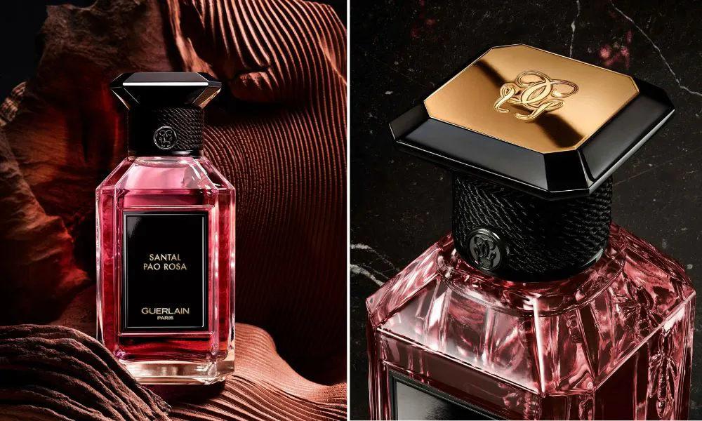 Guerlain Santal Pao Rosa