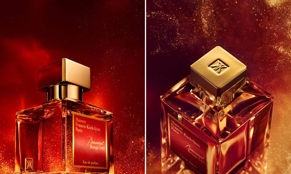 Maison Francis Kurkdjian Baccarat Rouge