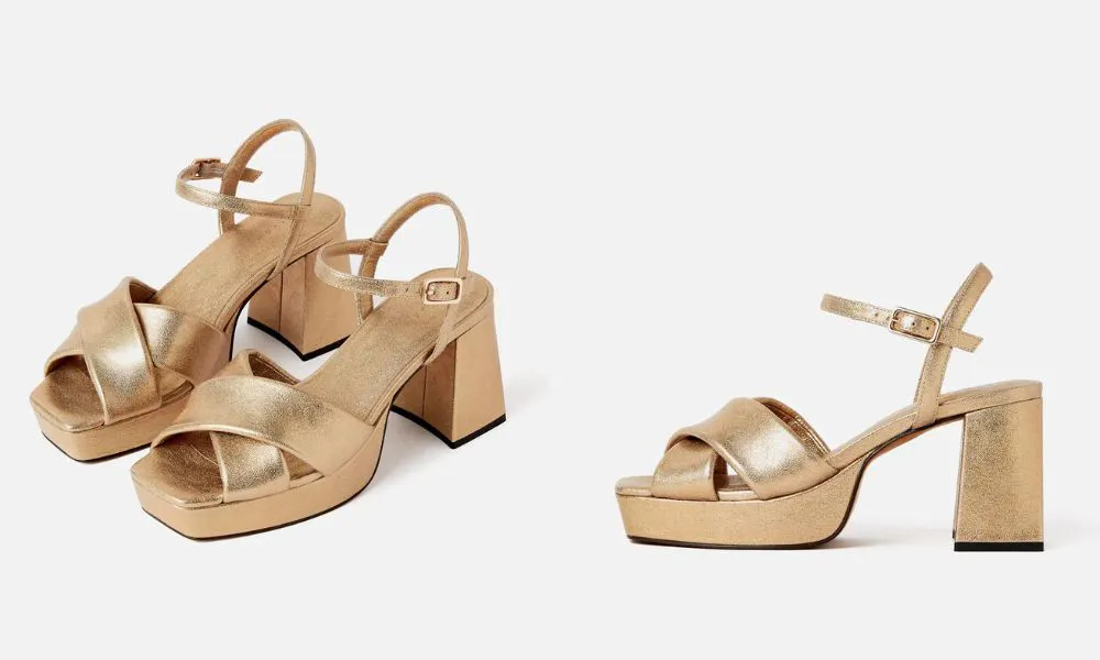 Jigsaw Hanna Platform Sandal