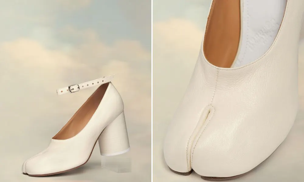 Maison Margiela  Tabi pumps