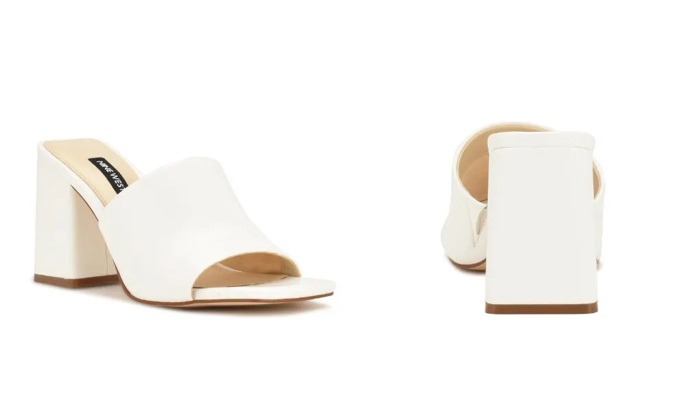 Nine West Triece Heeled Sandals