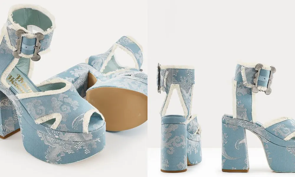 Vivienne Westwood Olde london sandal