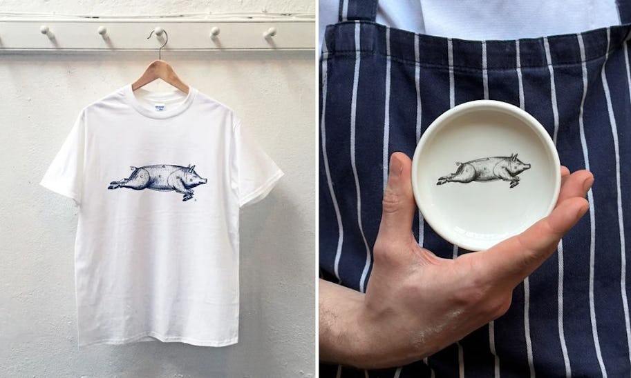 From tees to totes: The best restaurant merchandise to buy in London right now
