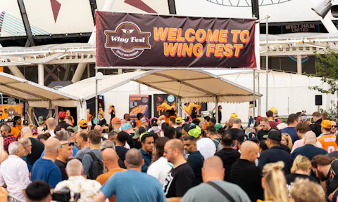 Wing Fest 2026: The world’s largest chicken wing festival is back